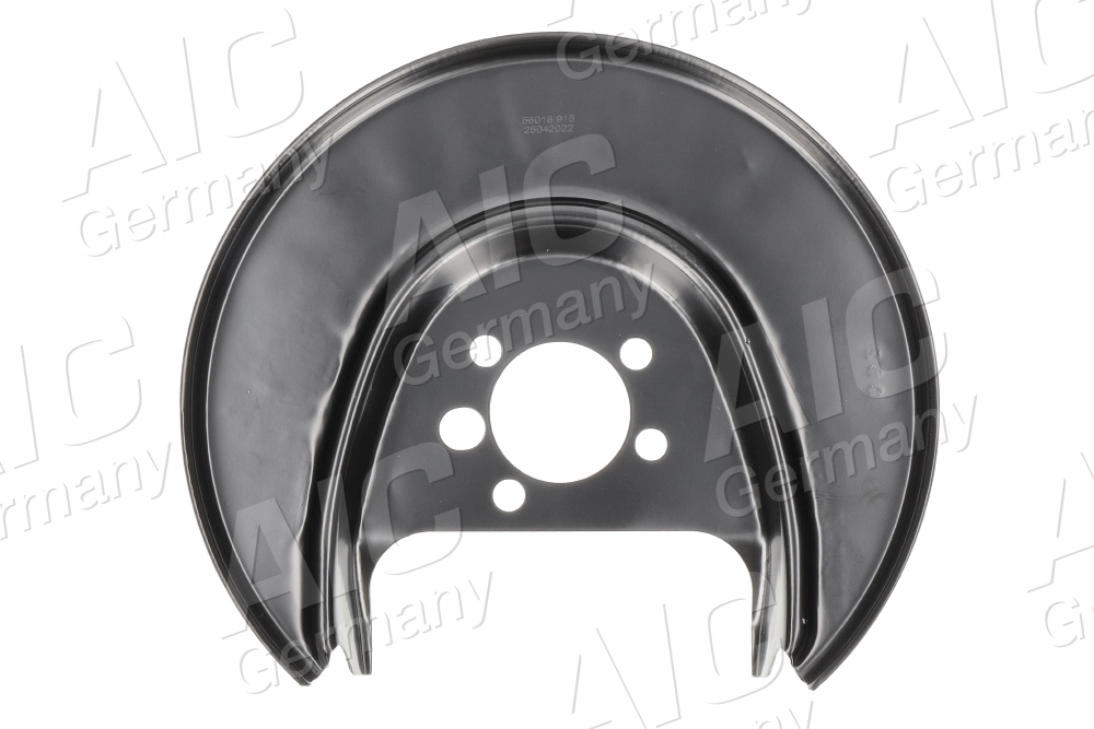 Щиток тормозного диска заднего правый AIC 56016 цена, от 11.62 USD