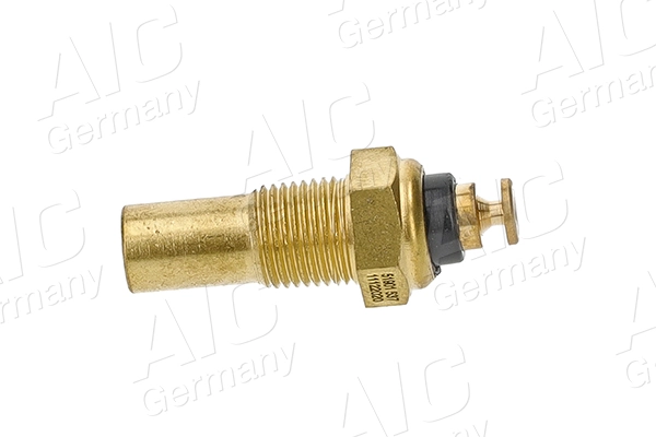 Sensor de temperatura do fluido de esfriamento Opel Astra 53, 54, 58, 59