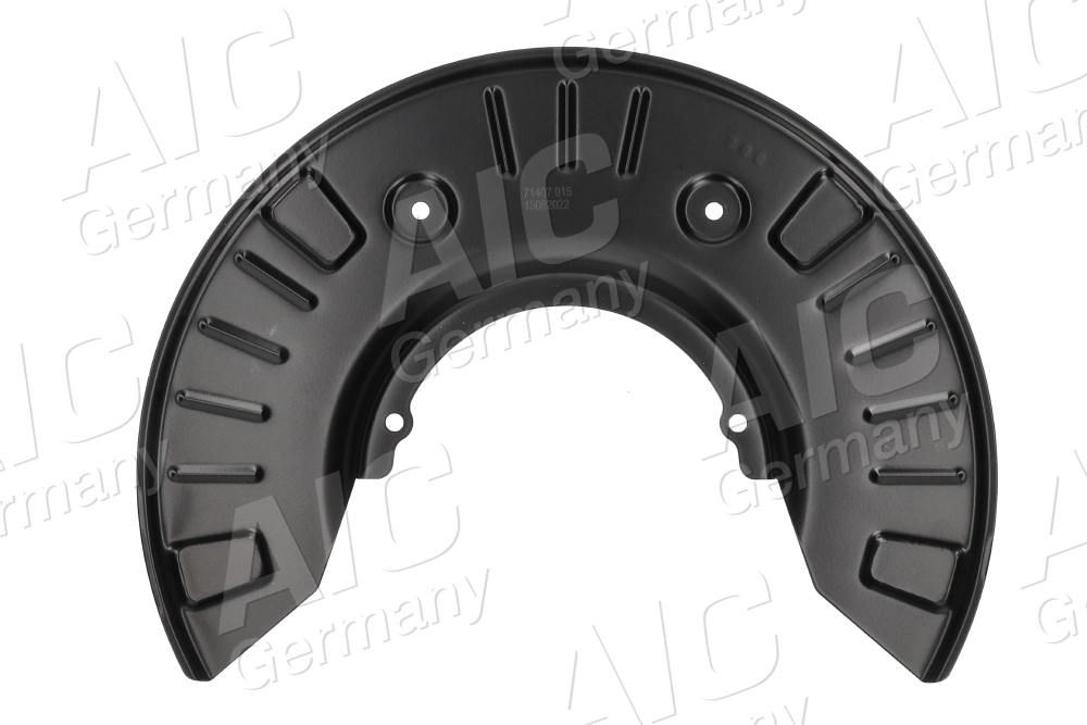 Щиток тормозного диска переднего AIC 71407 цена, от 17.25 USD