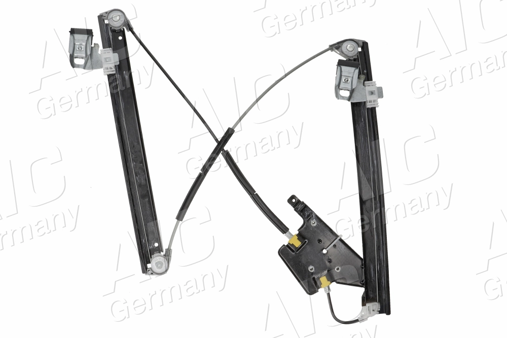 Mecanismo de acionamento de vidro da porta dianteira direita Ford Mondeo 3 BWY