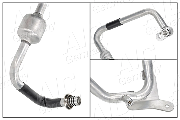 Шланг кондиционера, от испарителя к компрессору AIC 54661 цена, от 40.24 USD