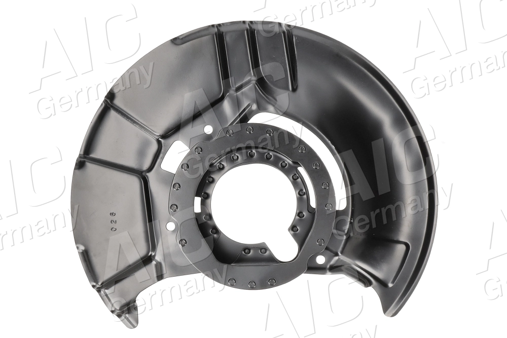 Щиток тормозного диска переднего левого AIC 55978 цена, от 21.73 USD