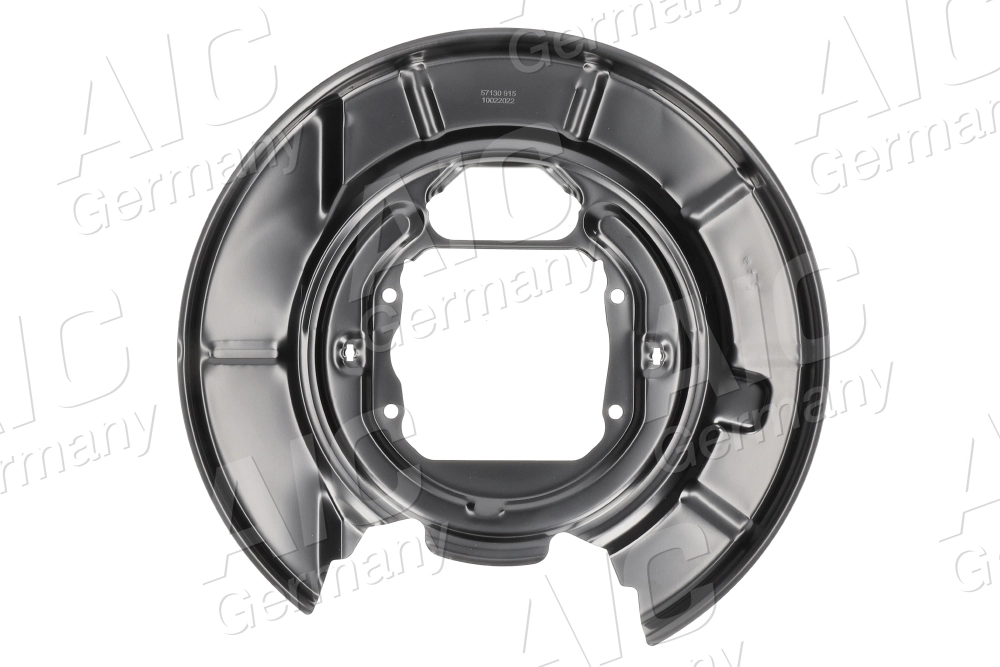 Щиток тормозного диска заднего левый AIC 57130 цена, от 18.94 USD