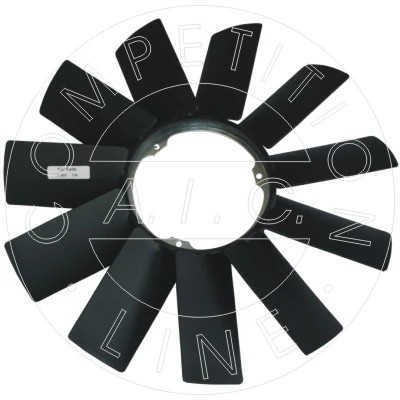 Купить Крыльчатка радиатора охлаждения Бмв 5  E34