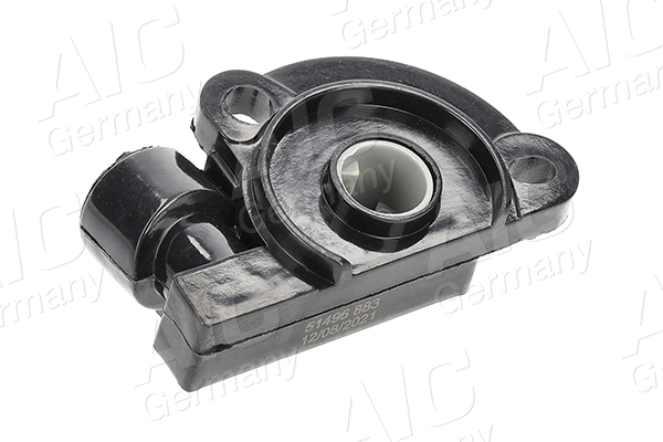 Sensor de posição da válvula de borboleta (potenciômetro) Opel Kadett 37, 47
