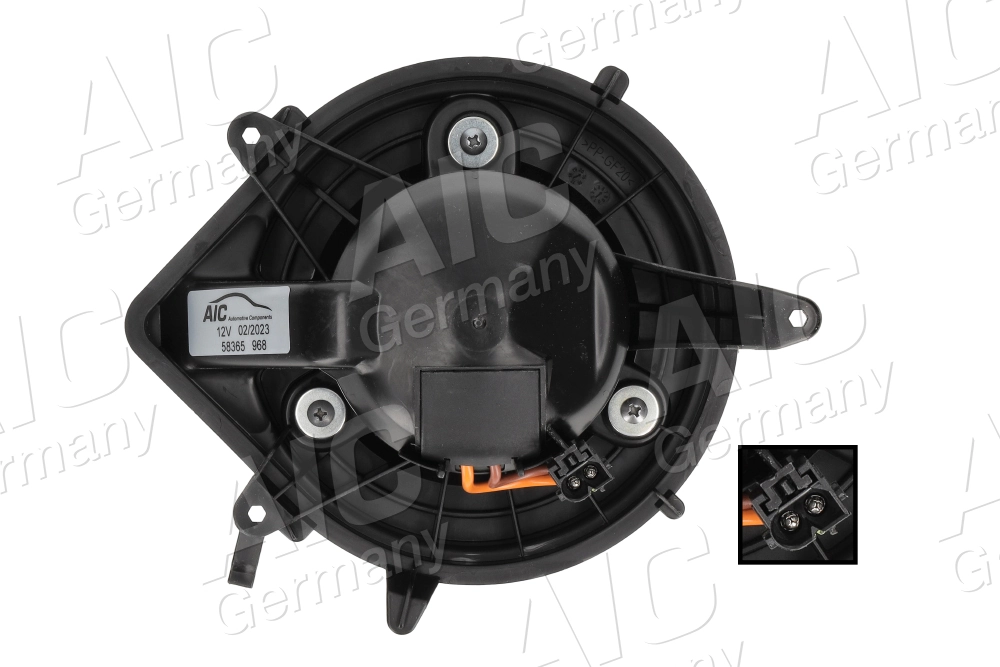 Мотор вентилятора печки (отопителя салона) AIC 58365 цена, от 80.97 USD