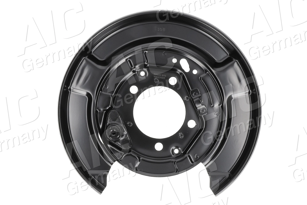 Щиток тормозного диска заднего правый AIC 58905 цена, от 82.76 USD