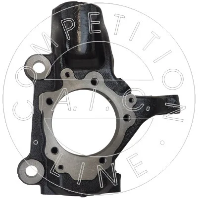 Цапфа (поворотный кулак) передний левый AIC 59447 цена, от 71.70 USD