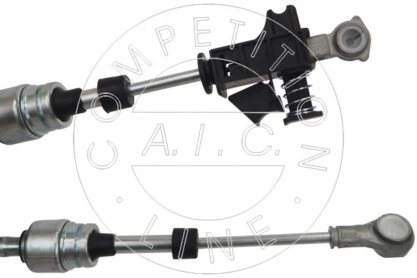 Cabo de mudança duplo Fiat Ducato 2 230L