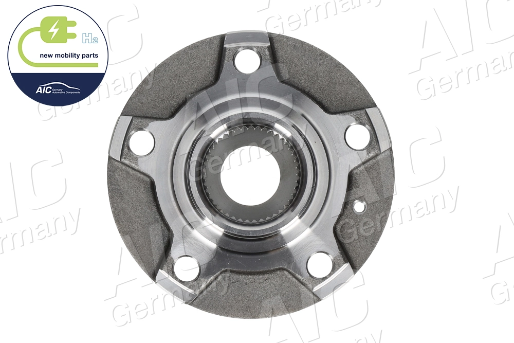 Cubo dianteiro Audi A4 8K2