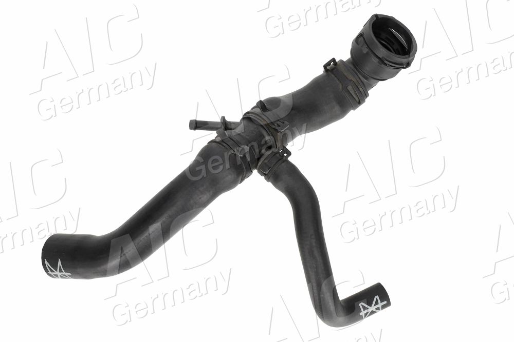 Купить Патрубок радиатора Шкода Фабия I 6Y5