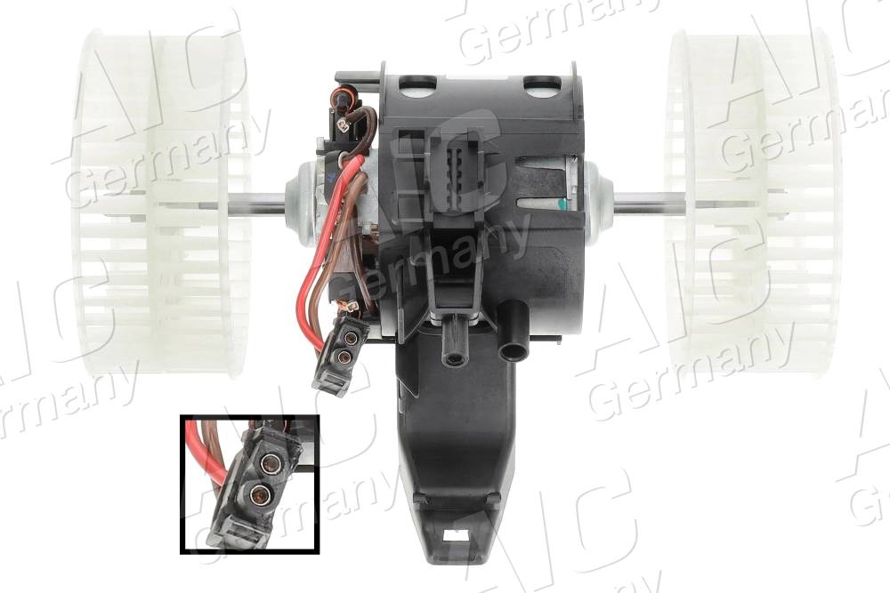 Мотор вентилятора печки (отопителя салона) AIC 54267 цена, от 68.10 USD