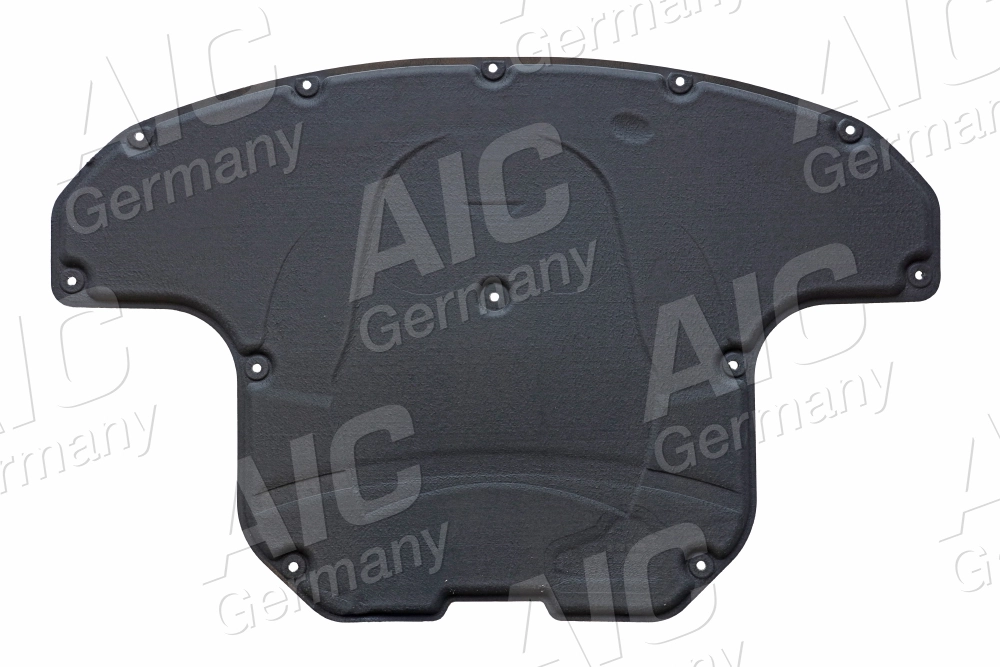 Isolamento de ruído da capota Mercedes E S213