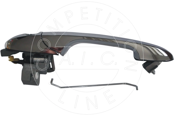 MMS0214 Magneti Marelli Ручка передней двери наружная, левая