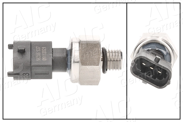 Датчик давления топлива AND 30133061 цена, от 32.42 USD
