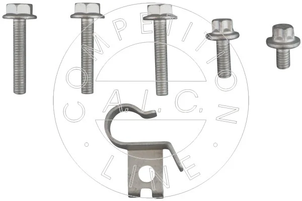 Корпус топливного фильтра 70675 AIC