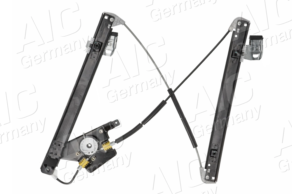 Mecanismo de acionamento de vidro da porta dianteira direita Ford Mondeo 3 BWY