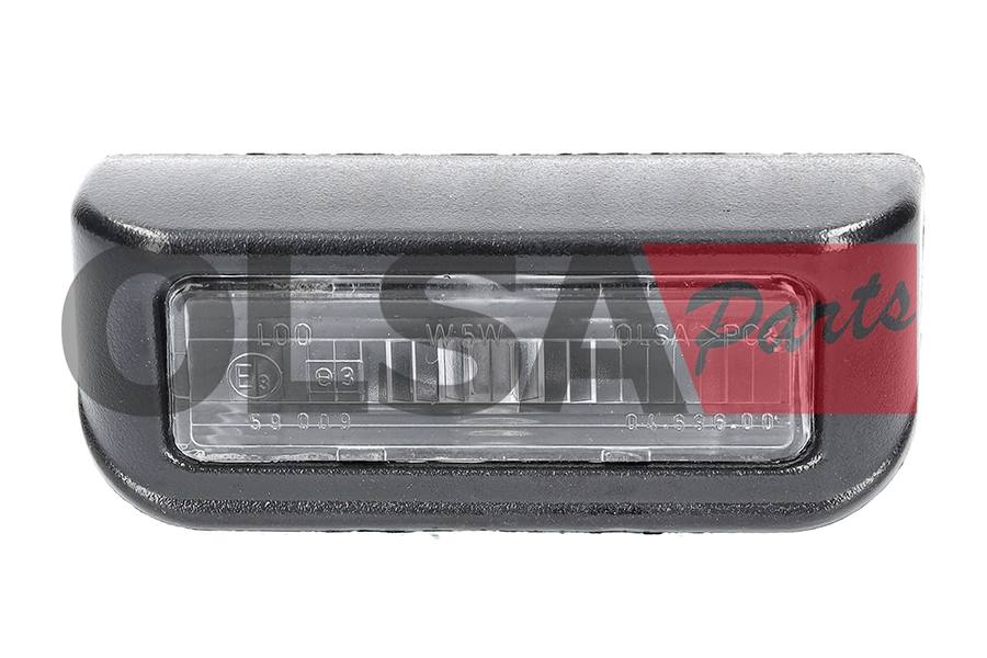  Фонарь подсветки номерного знака Fiat Doblo 1