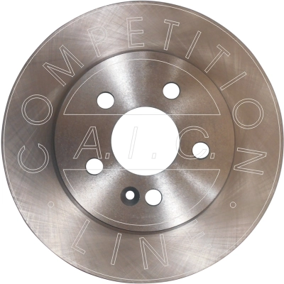 Disco do freio dianteiro Mercedes ML/GLE W163