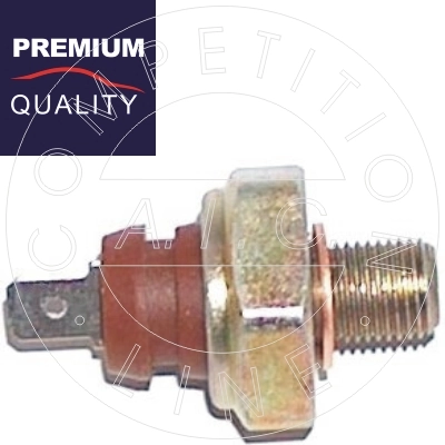 Датчик указателя давления масла на Volvo 940  944