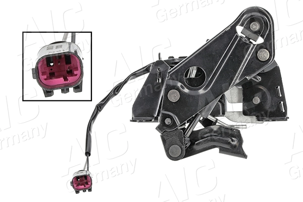 Замок капота левый AIC 57885 цена, от 62.25 USD