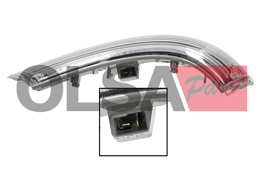 Указатель поворота зеркала, левый AIC 72182 цена, от 13.58 USD