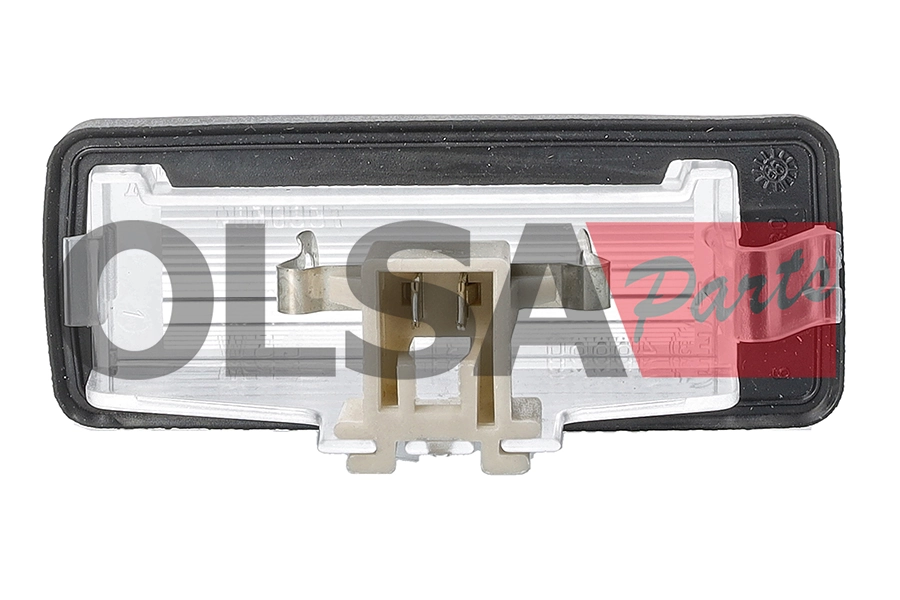 Фонарь подсветки заднего номера Fiat Tempra седан (159) (1990 - 1996) цена, от 5.78 USD