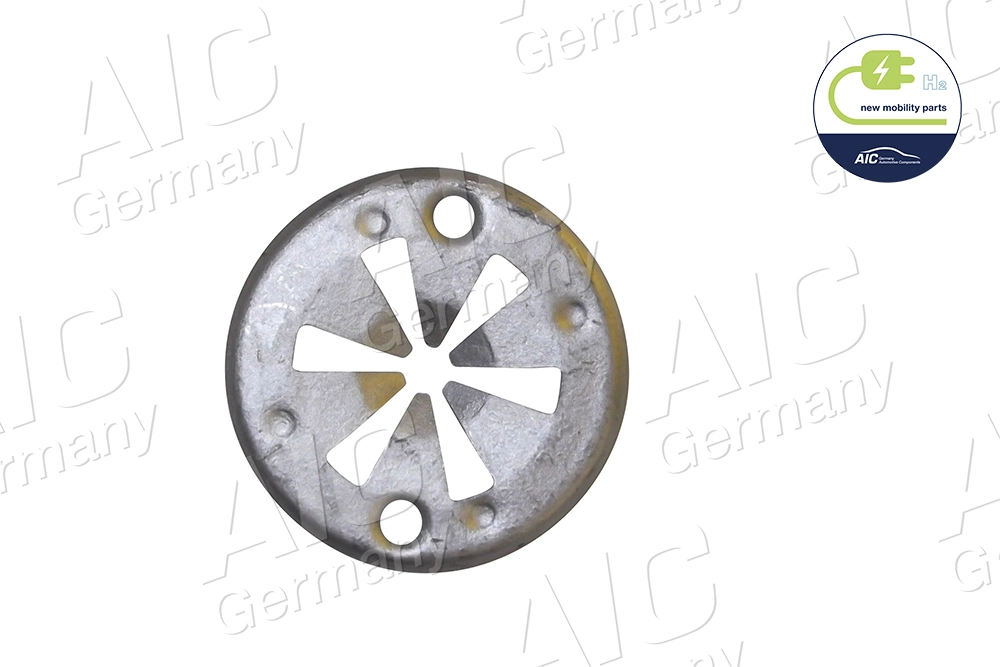 Compre Arruela de mola Volkswagen Touareg 1