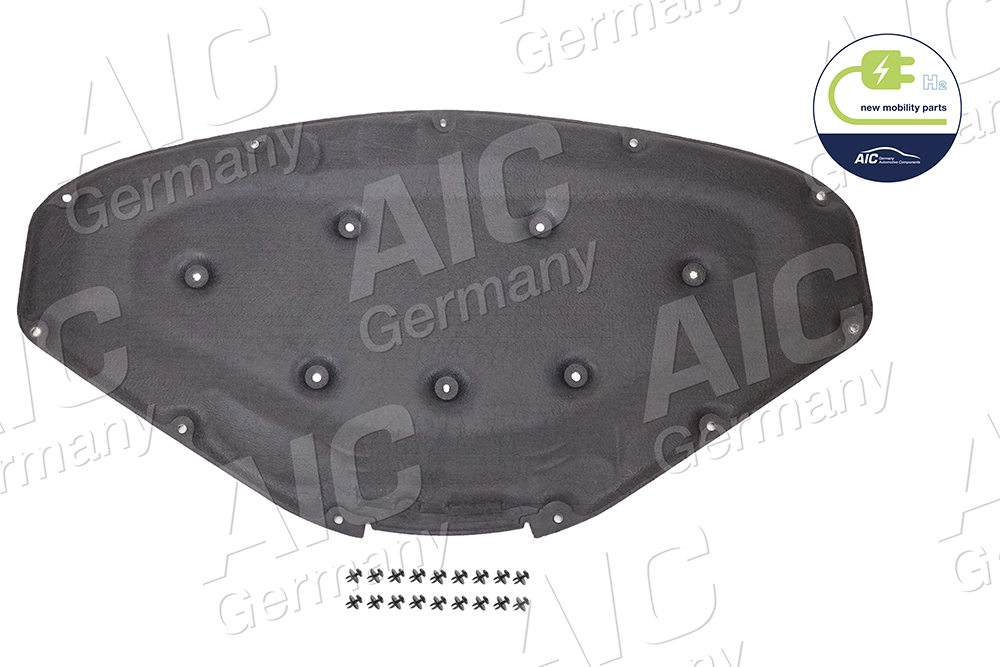 Обшивка капота BMW 2 кабриолет (F23) (2014 - 2021) цена, от 27.87 USD