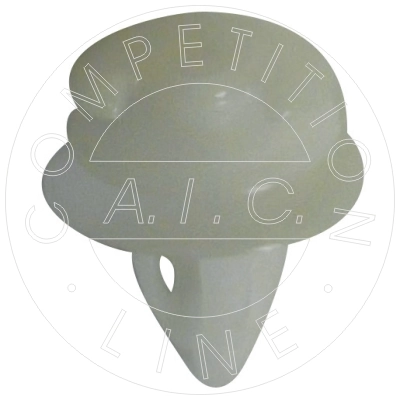 Пистон крепления обшивки двери 0282 Starklips