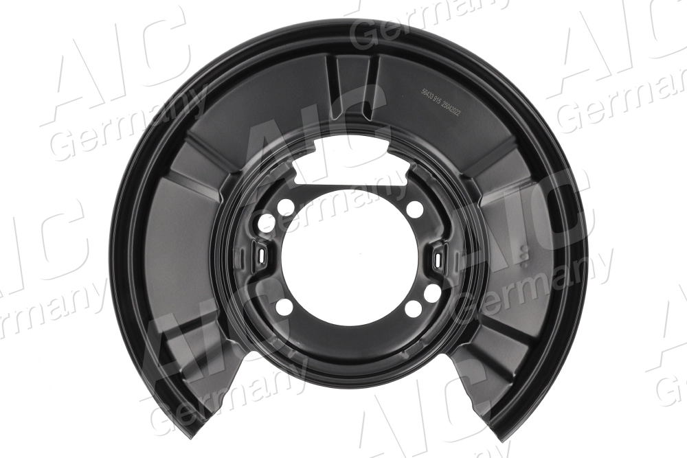 Щиток тормозного диска заднего AIC 56433 цена, от 12.49 USD