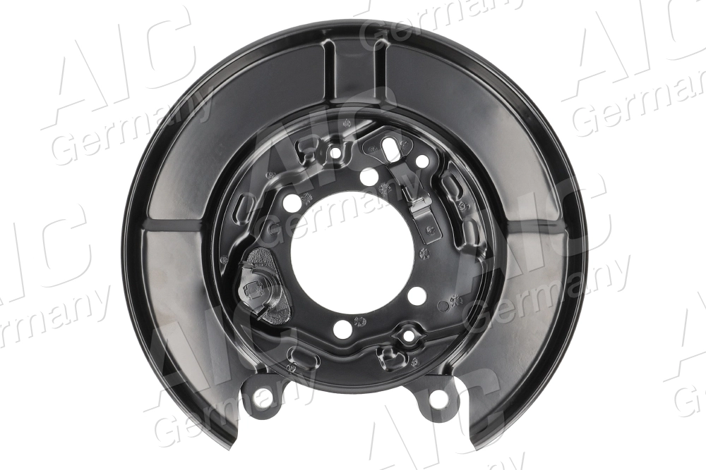 Щиток тормозного диска заднего правый AIC 58271 цена, от 58.26 USD