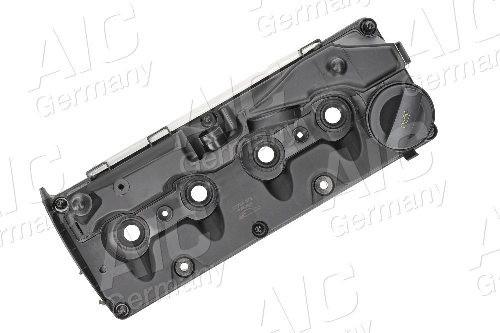 Tampa de válvulas Volkswagen Passat 362