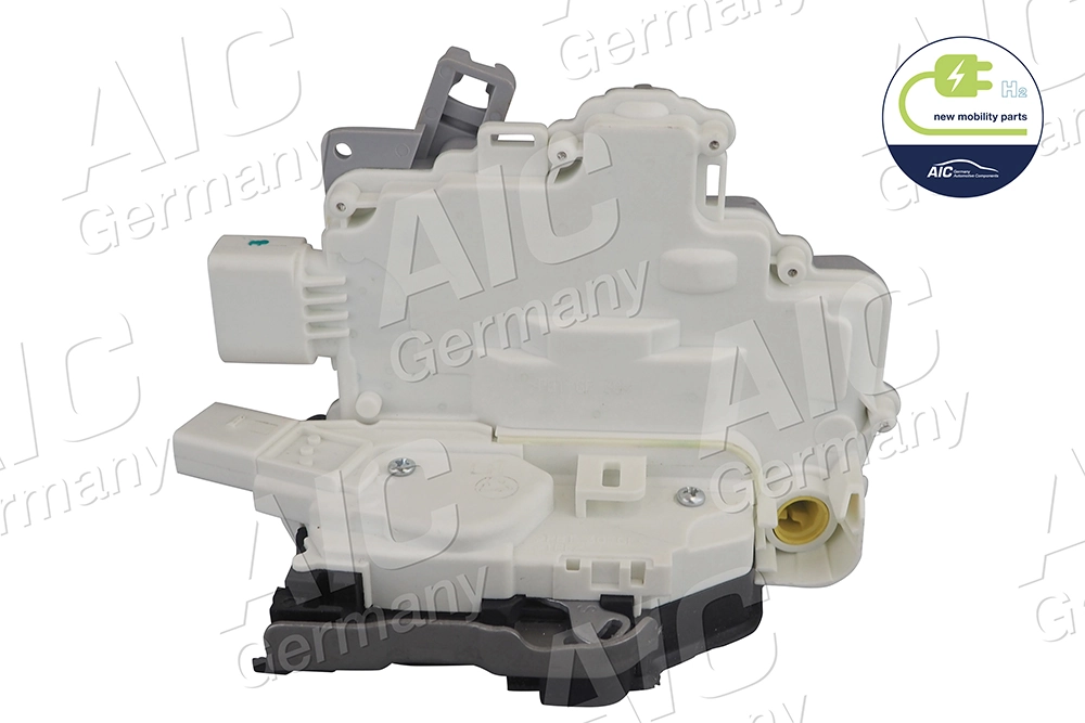Купить Замок водительской двери Ауди А6 C7 4G2, 4GC