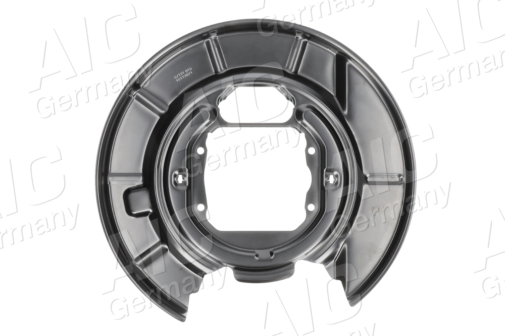 Щиток тормозного диска заднего правый AIC 57131 цена, от 19.21 USD