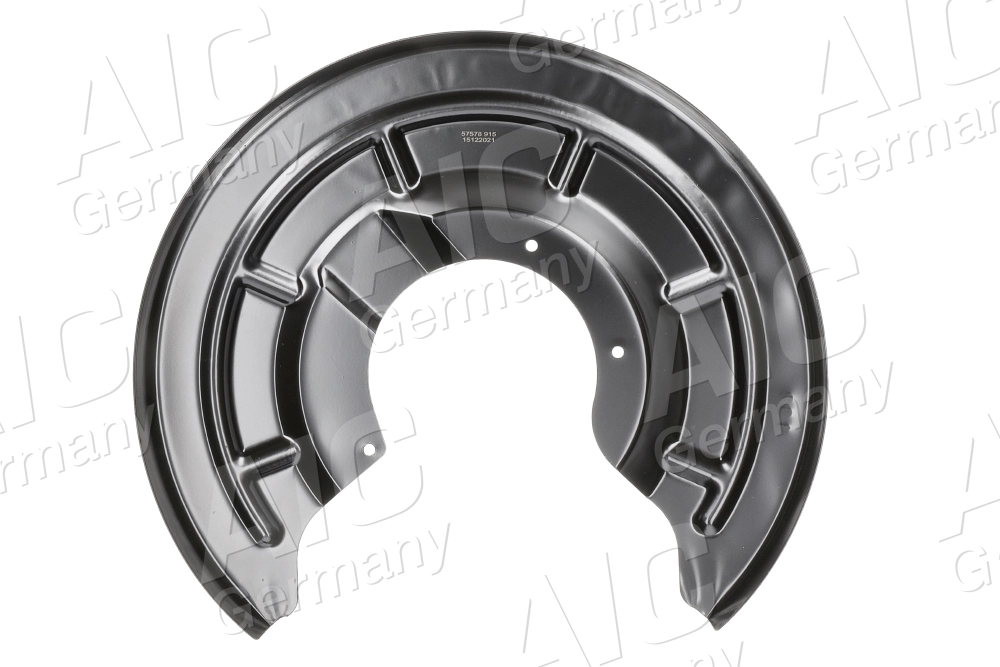Щиток тормозного диска заднего правый AIC 57578 цена, от 25.84 USD