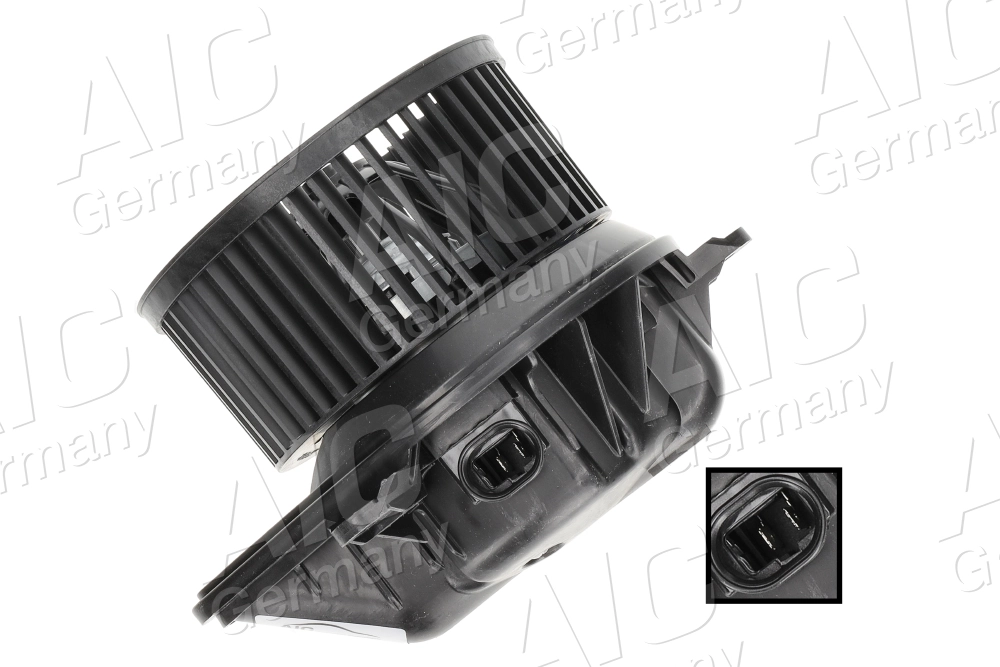 Мотор вентилятора печки (отопителя салона) AIC 53771 цена, от 63.45 USD