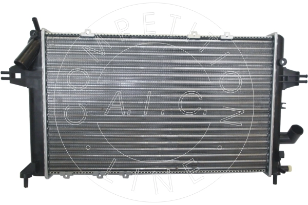 Радиатор BM1767 Magneti Marelli