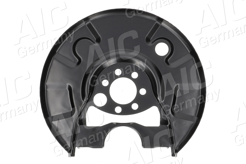 Щиток тормозного диска заднего правый AIC 57602 цена, от 13.43 USD