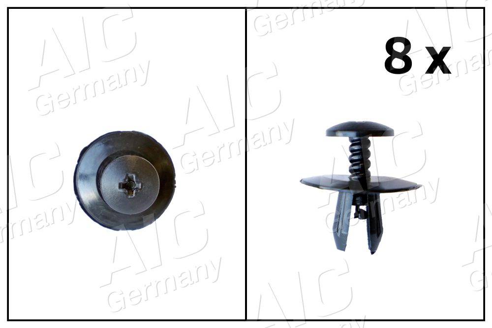 Обшивка капота AIC 74852 цена, от 34.60 USD