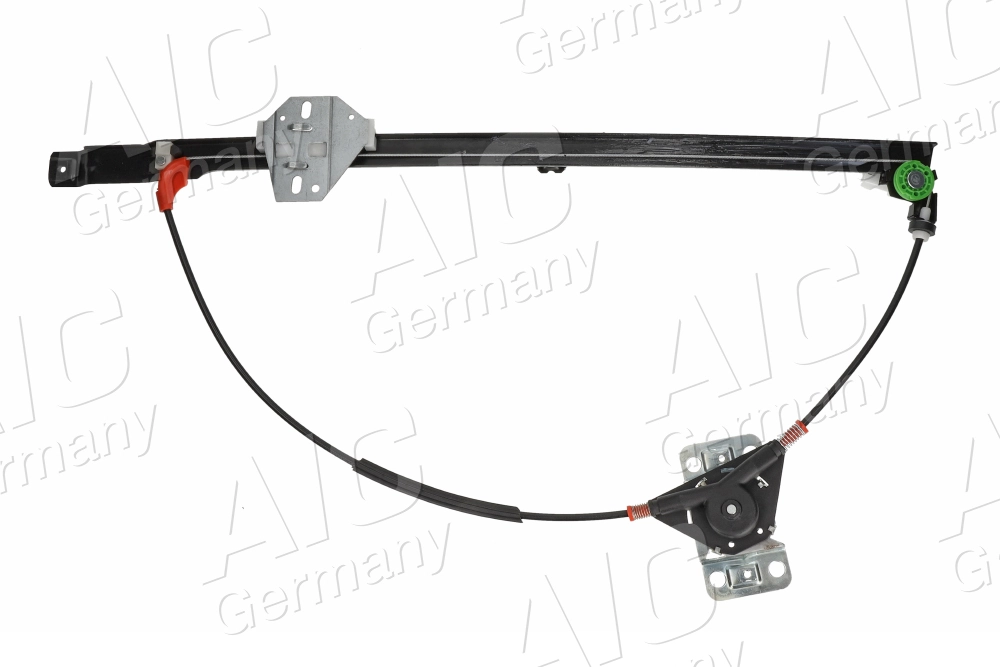 Стеклоподъемник передней правой двери VEMO/Vaico 106136 цена, от 15.77 USD