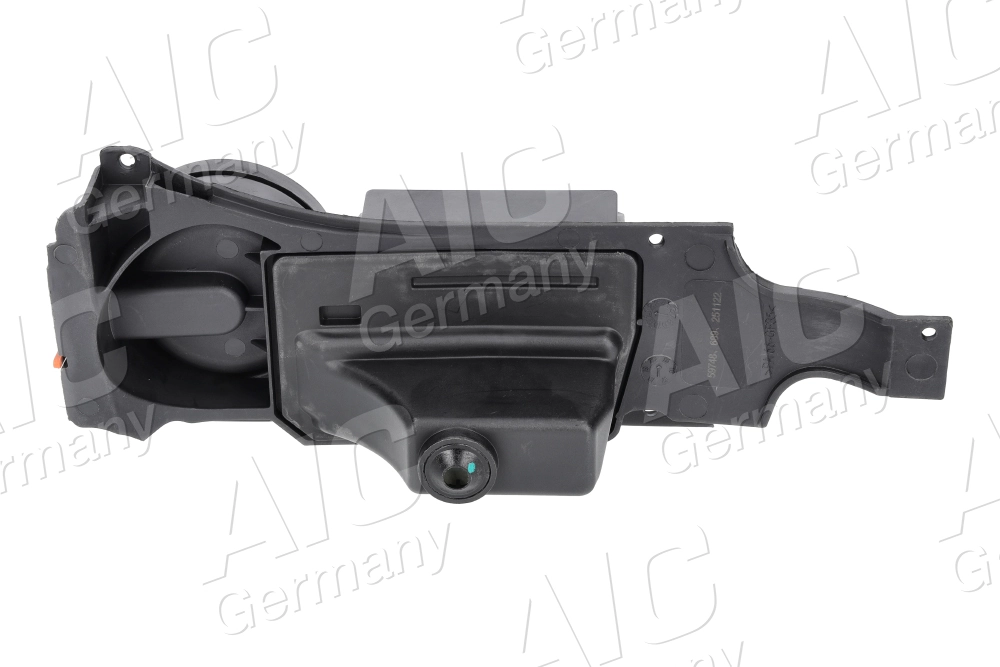 Válvula PCV de ventilação dos gases de cárter Volkswagen Touareg 2 7P5, 7P6