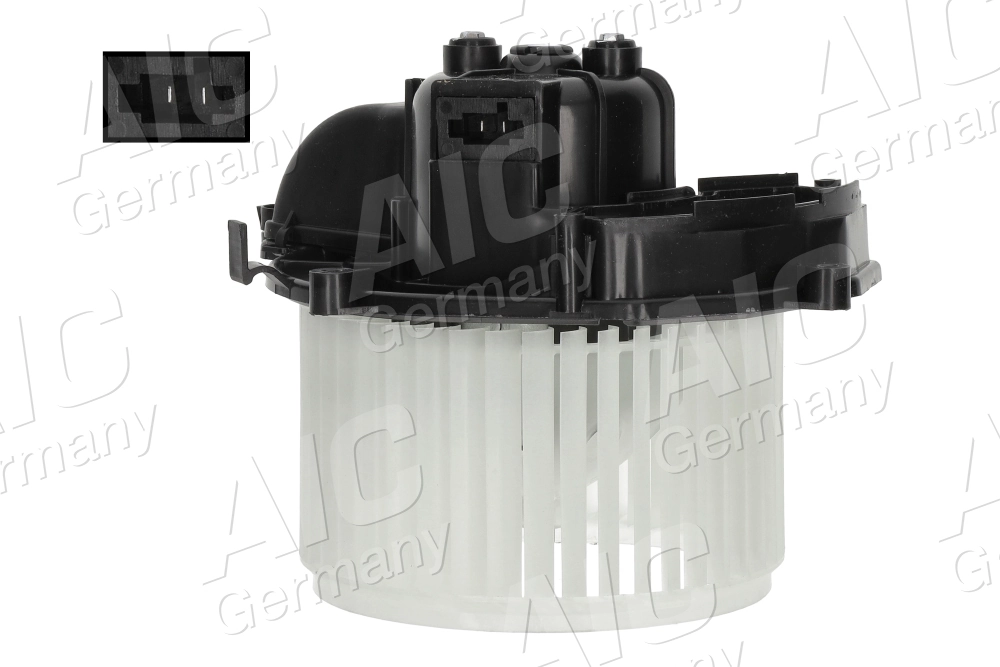 Мотор вентилятора печки (отопителя салона) AIC 58206 цена, от 68.38 USD
