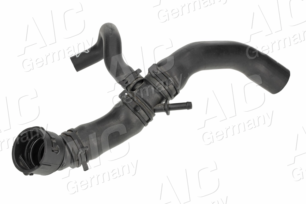  Патрубок радиатора Skoda Fabia 1