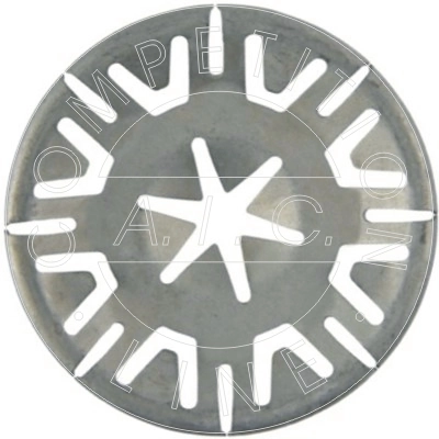 Arruela de mola Volkswagen Touareg preço, a partir de 4,08 USD