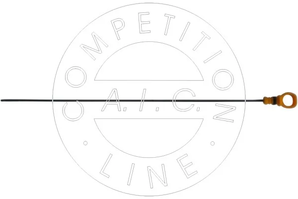 Sonda (indicador) do nível de óleo no motor Peugeot Expert  224