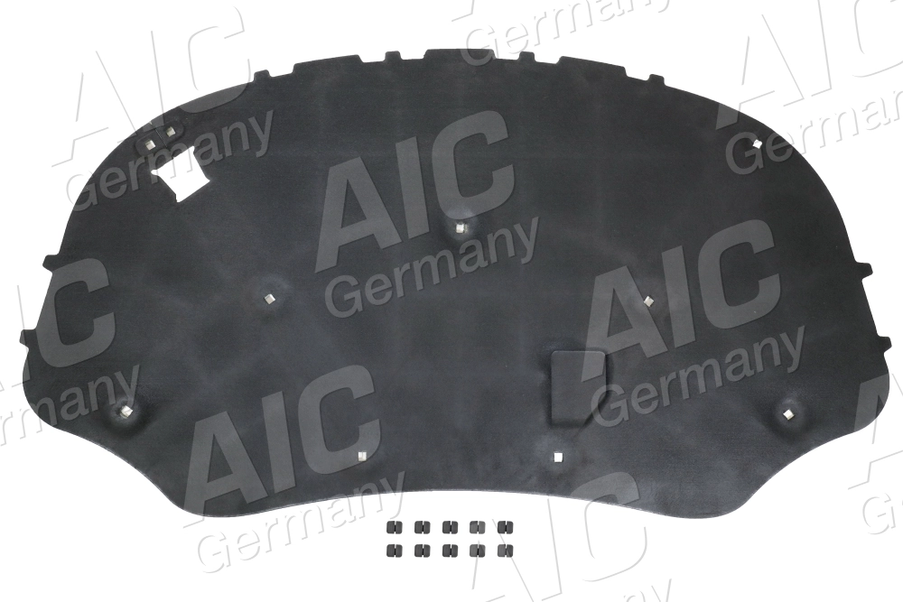 Обшивка капота Volkswagen Passat B6 седан (3C2) (2005 - 2011) цена, от 26.38 USD