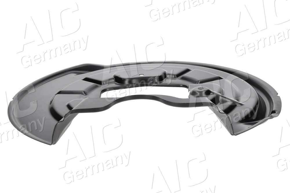 Щиток тормозного диска заднего левый AIC 74037 цена, от 27.79 USD