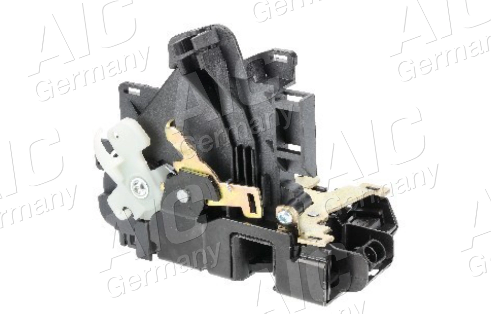 Fecho da porta dianteira esquerda Skoda Fabia