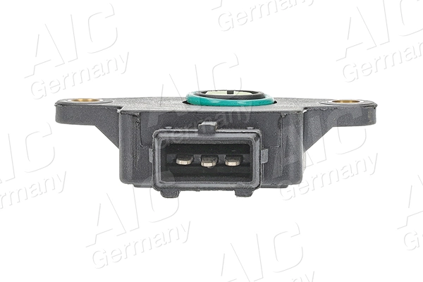 Sensor de posição da válvula de borboleta (potenciômetro) Alfa Romeo 33 907A